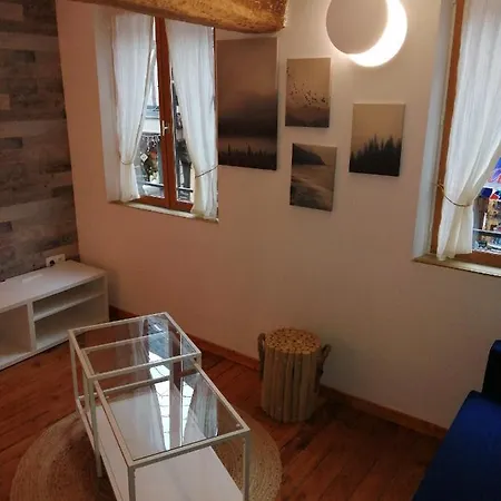Nyaraló La Petite Maison Cormeilles