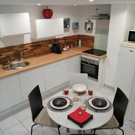 Nyaraló La Petite Maison